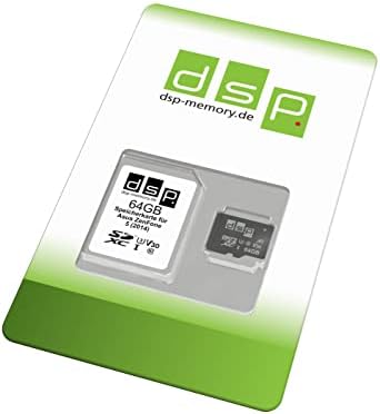 Carte mémoire 64 Go (A1,V30,U3) pour ASUS ZenFone 5 (2014) Fiche Technique et Prix au Maroc