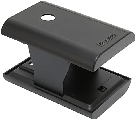 Scanner de Film et de Diapositives, Scanner de Film Mobile Amusant Vous Permet de Numériser et de Lire Un Scanner de Film de Téléphone Photo 35/135 Mm pour Android OS Fiche Technique et Prix au Maroc