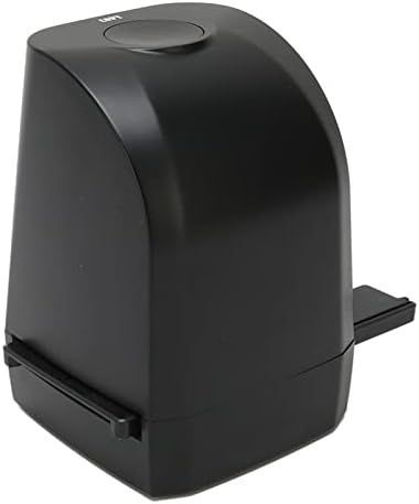 Scanner de Film, Scanner de Négatifs de Diapositives avec Rétroéclairage, Diapositives de Négatifs de Film 35 Mm 135 Mm vers des Photos Numériques JPEG Haute Résolution 8MP, Prise Fiche Technique et Prix au Maroc