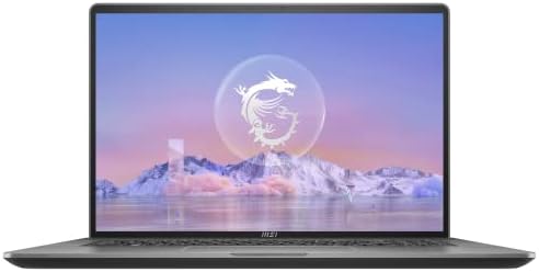 MSI Creator Z17 HX Studio A13VGT-059-17" QHD+ 165Hz Touch Display, Intel Core i7-13700HX, 32GB RAM, 2TB SSD, NVIDIA RT Fiche Technique et Prix au Maroc