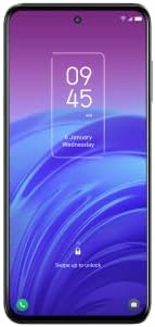 TCL Smartphone Android 20L sans Carte SIM Eclipse Black Fiche Technique et Prix au Maroc