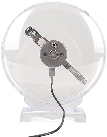 Projecteur WiFi à ventilateur d'hologramme 3D avec 700 vidéothèques, contrôle par application d'affichage publicitaire de 5,5 pouces, 128 perles LED pour la publicité d'Halloween, les événements, les expositions
Avis, Fiche Technique et Prix au Maroc