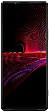 Sony Xperia 1 III 16,5 cm (6.5") Double SIM Hybride Android 11 5G USB Type-C 12 Go 256 Go 4500 mAh Noir Fiche Technique et Prix au Maroc