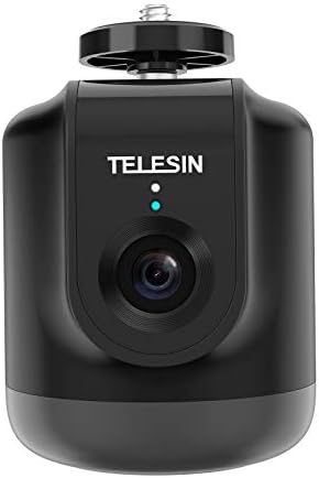 Trépied à suivi automatique avec télécommande, TELESIN Smart Selfie Stick Rotation à 360° Suivi rapide des visages et des objets Cameraman Support de montage pour robot pour téléphone GoPro et caméra vidéo Vlog Live Streaming Meeting
 Fiche Technique et Prix au Maroc