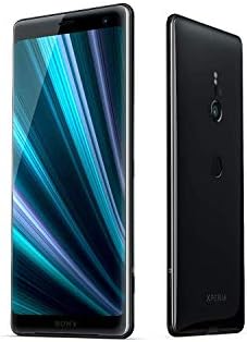 Sony Xperia XZ3 64GB Black Fiche Technique et Prix au Maroc