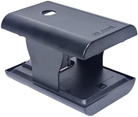 Scanner de film mobile | Scanners photo pour photos anciennes vers numériques, scanners diapositives et négatifs 35 mm/135 mm adaptés pour smartphone, support d'édition et partage Ventdouce Fiche Technique et Prix au Maroc