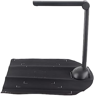 Caméra De Documents Portable Au Format A3 A4, Scanner De Livres HD 8MP avec Fonction OCR Et Enregistrement Vidéo, pour Numériser des Documents De Bureau, des Cartes D'identité Fiche Technique et Prix au Maroc