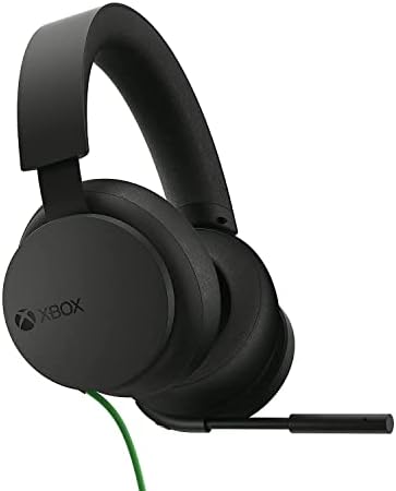 Xbox Nouveau casque filaire officiel Avis, Fiche Technique et Prix au Maroc