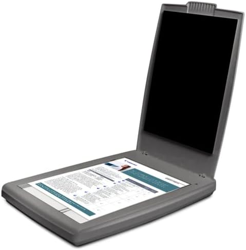 Visioneer 7800 Scanner de photos et de documents couleur à plat pour PC avec logiciel Tag That Photo, alimenté par USB
 Fiche Technique et Prix au Maroc