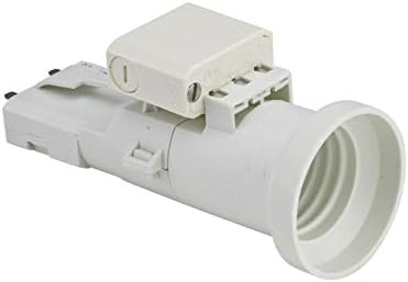 Douille ampoule - Soquet ampoule - Douille lumière - Douille de lampe - Douille intérieure - Kit Complet Douille E27 + Fiche Dcl 2P+T - Debflex - 712780 Avis, Fiche Technique et Prix au Maroc