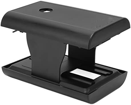 Scanner de Film Mobile, Scanner de Photo Numérique Pliable Multifonction pour Téléphone Intelligent Fiche Technique et Prix au Maroc