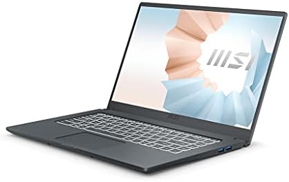 MSI COMPUTER GAMING LAPTOPS Mode 15 A11MU-1043XFR I5-1155G7 512GB 16GB 15.6IN NOOD Noos Fiche Technique et Prix au Maroc