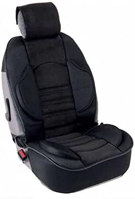 Couvre siege Avant Grand Confort pour JS50 (2013/02-2017/12), 1 Pièce, NOIR Fiche Technique et Prix au Maroc