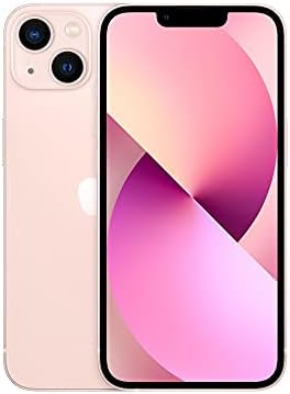 Apple iPhone 13 (128 Go) - Rose Fiche Technique et Prix au Maroc