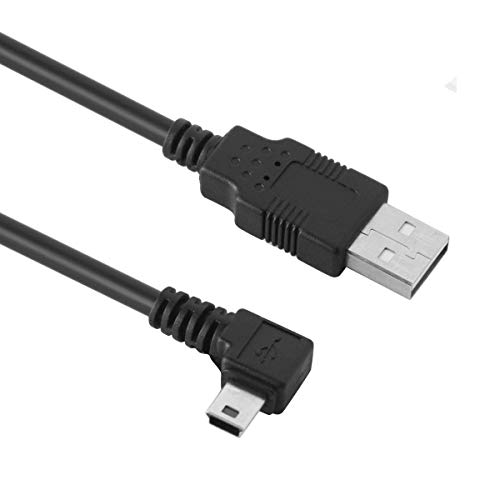 Câble USB/PC compatible avec Garmin Nuvi et Zumo - Câble USB de synchronisation de données et de chargement (1.8m) Fiche Technique et Prix au Maroc