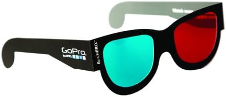 Lunettes 3D GoPro (paquet de 5) Couleur unique, taille unique
Avis, Fiche Technique et Prix au Maroc