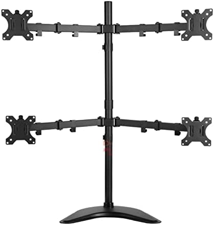 Quatre écrans 360 rotation grande Base mouvement complet 10 "-27" 8kg LCD Tv Table montage 4 moniteur Support de bureau Support d'écran Support de Support
Avis, Fiche Technique et Prix au Maroc