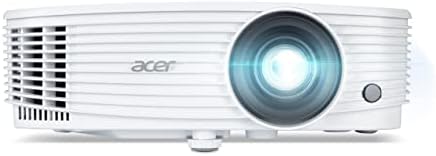 Acer P1257i Projecteur DLP (XGA (1024 x 768 Pixels) 4500 ANSI lumens, Contraste 20 000:1, 3D, Keystone, 1 Haut-Parleur 10 W, HDMI (HDCP)) Business/EducationAvis, Fiche Technique et Prix au Maroc