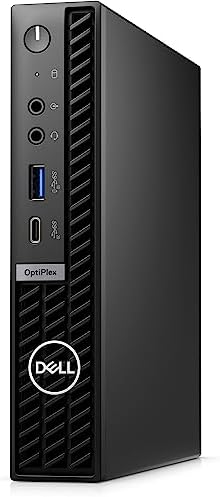 Dell Optiplex 7000 7010 Plus Micro Tower Desktop (2023) | Core i7-256GB SSD - 16GB RAM | 16 Cores @ 4.9 GHz - 13th Gen CPU Win 11 Pro Fiche Technique et Prix au Maroc