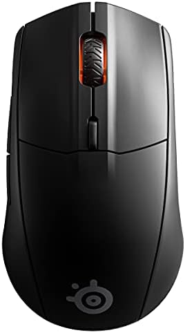 SteelSeries Rival 3 Wireless - Souris Gamer - Plus de 400 Heures d'autonomie - Dual Wireless 2,4 GHz et Bluetooth 5.0-60 Millions de clics NoirAvis,  Fiche Technique et Prix au Maroc