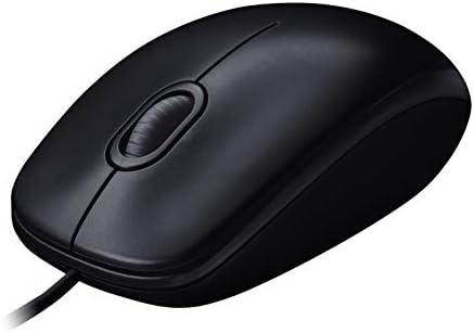 Logitech M90 Souris Filaire USB, Suivi Optique 1000 PPP, Ambidextre, Compatible avec PC/Mac/Portable - NoirAvis,  Fiche Technique et Prix au Maroc