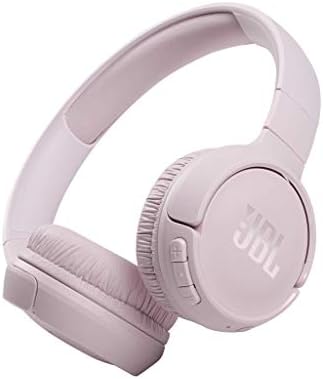 JBL TUNE 510BT – Casque supra-auriculaire sans fil – Equipé de la technologie Bluetooth – Connection multi-points – Léger, confortable et pliable – Jusqu’à 40 hrs d’écoute – Rose Avis, Fiche Technique et Prix au Maroc