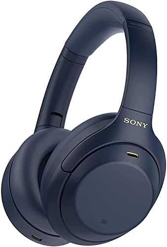 Sony Casque Bluetooth à réduction de Bruit Active, Bleu Nuit, Regular Avis, Fiche Technique et Prix au Maroc