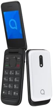 Alcatel 2057D - 2.4" - Blanco Fiche Technique et Prix au Maroc