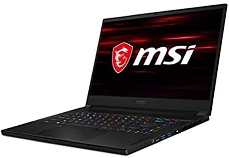 MSI GS66 10SGS(Stealth)-481FR i7-10875/15.6//2T/2080/W10P*9430 Fiche Technique et Prix au Maroc