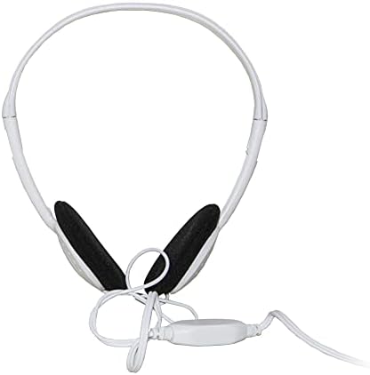 Link LKHS05 Casque Audio stéréo Blanc Avis, Fiche Technique et Prix au Maroc