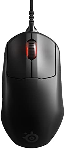 SteelSeries Prime+ - Souris de jeu Esports Performance - Capteur optique TrueMove Pro de 18 000 CPI - Interrupteurs optiques magnétiquesAvis,  Fiche Technique et Prix au Maroc