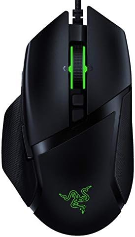 Razer Basilisk v2 Wired Gaming Mouse: 20K DPI Optical Sensor, Fastest Gaming Mouse Switch, Chroma RGB Lighting, 11 Programmable Buttons, Classic Black Fiche Technique et Prix au Maroc