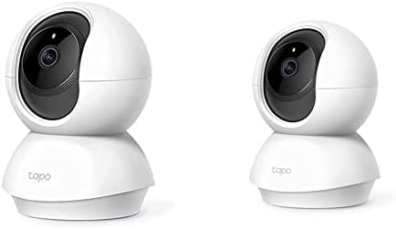TP-Link Tapo Caméra Surveillance WiFi (Tapo C210), Camera intérieur 3MP(2K), Vision Nocturne & Tapo Caméra Surveillance WiFi (Tapo C200), Camera intérieur 1080P avec Vision Nocturne Fiche Technique et Prix au Maroc