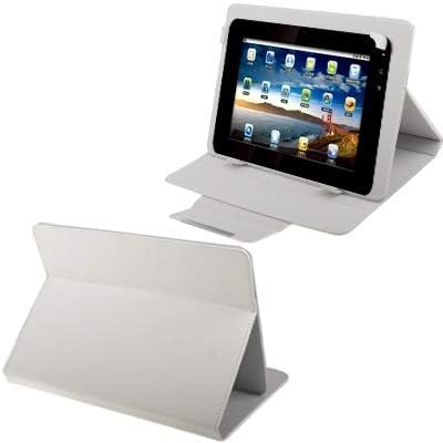 Zhouzl Coque de téléphone Etui en Cuir Universel avec Support for Tablette PC 10,1 Pouces (café) (Noir) Coque de téléphone (Couleur : Blanc) Fiche Technique et Prix au Maroc
