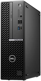 DELL 5000 i5-12500 SFF Intel® Core™ i5 16 GB DDR4-SDRAM 512 GB SSD Windows 10 Pro PC Negro Fiche Technique et Prix au Maroc