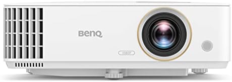Benq TH685i vidéo-projecteur Standard throw projector 3500 ANSI lumens DLP 1080p (1920x1080) Compatibilité 3D BlancAvis, Fiche Technique et Prix au Maroc