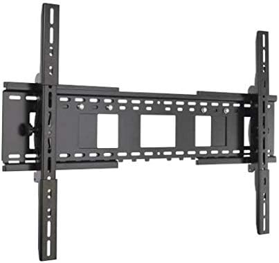 Sanus Premium Support mural inclinable universel à 3 goujons pour grands téléviseurs - Convient aux écrans plats de 50" à 120" - Profil bas - Installation facile - Testé UL pour la sécurité -VMPL3-B1
Avis, Fiche Technique et Prix au Maroc