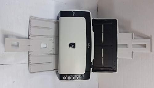 Fujitsu fi-6130 600 x 600 DPI Flatbed & ADF Scanner Noir, Blanc A4 (216 x 356 mm, 600 x 600 DPI, 24 Bits, 24 Bits, Flatbed & ADF Scanner, Noir, Blanc) (Reconditionné) Fiche Technique et Prix au Maroc
