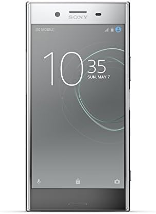 Sony Xperia XZ Premium - Smartphone de 5.5" (Bluetooth, Memoria Interna de 64 GB, cámara de 19 MP, Android) Color cromado Fiche Technique et Prix au Maroc