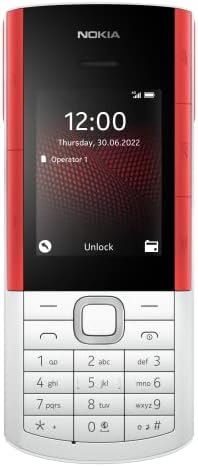 Nokia 5710 XA 4G White Dual Sim - (Garanzia Italia - No Brand) Fiche Technique et Prix au Maroc