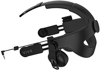 HTC VR VIVE DELUXE Audio Strap Fiche Technique et Prix au Maroc