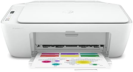 HP DeskJet 2752 All-in-One Color Inkjet Printer Scanner and Copy with Mobile Printing, Wireless Printers for Home and Office, Instant Ink Ready, Dual-Band WiFi, 8RK11A (Renewed) Fiche Technique et Prix au Maroc