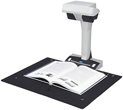 WSMLA Document de Compact Mobile Scanner Portable USB Haut CameraSpeed ​​Livre Image Document Camera Scanner Haute définition Max A3 Radars Document de Dessin Fiche Technique et Prix au Maroc