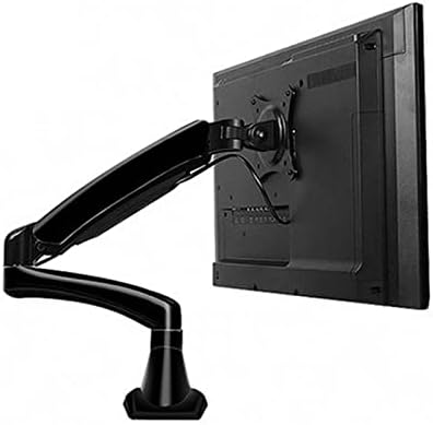 Aluminium 27 pouces 2-7kg 360 rotation pince air presse gaz jambe de force LCD TV table montage moniteur ressort à gaz écran support de bureau support (Couleur : Noir)
Avis, Fiche Technique et Prix au Maroc