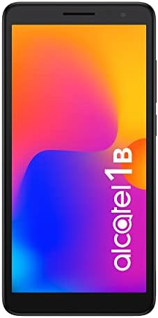 Alcatel 1B 2022 14 cm (5.5") Android 11 Go Edition 4G Micro-USB 2 Go 3000 mAh Noir Fiche Technique et Prix au Maroc