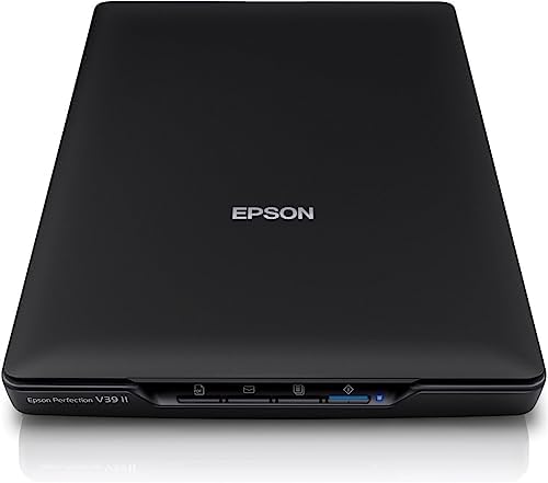 Epson Scan Perfection V39II Fiche Technique et Prix au Maroc