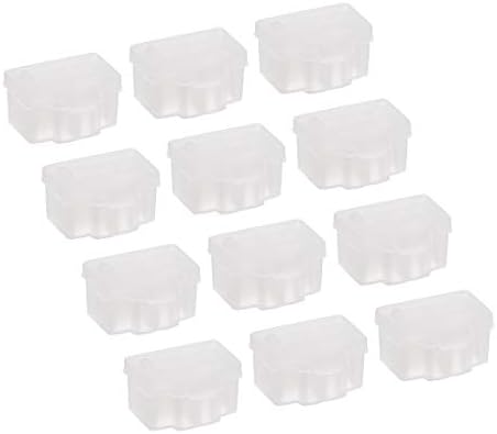Couvercle Anti-poussière transparent pour Port Hub Ethernet RJ45, 12 pièces, bouchon de protection transparent
Avis, Fiche Technique et Prix au Maroc