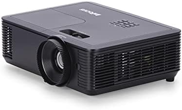 InFocus IN114BB vidéo-projecteur Standard Throw Projector 3800 ANSI lumens DLP XGA (1024x768) Compatibilité 3D Noir Fiche Technique et Prix au Maroc