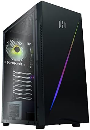 Hoken Clever V1 | Ordinateur de Bureau Intel Core i7 | avec 3.90 GHZ Turbo | Ram 16 Go | 1 TB go SSD | Windows 11 Pro Inclus | Pc de Bureau | HDMI VGA Fiche Technique et Prix au Maroc