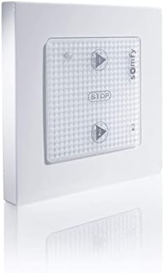 Somfy 2401221 - Lanceur de Scénarios pour TaHoma | Commande Radio Murale de 2 Scénarios TaHoma Avis, Fiche Technique et Prix au Maroc
